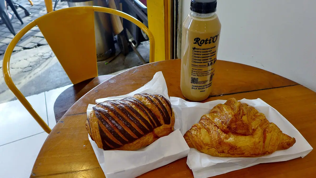 pulp – bakery & café in Ealing, London